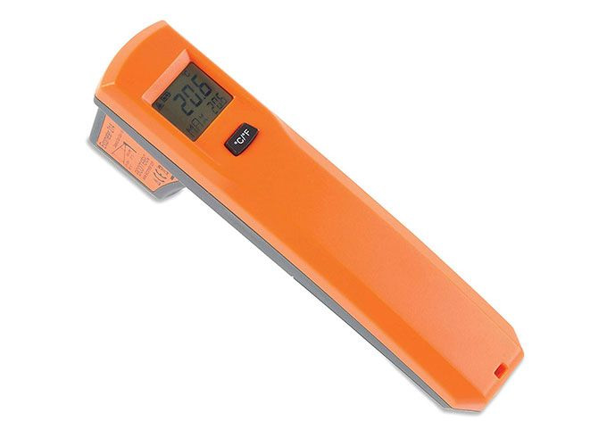 Elcometer 214L Infrared Digital Laser Thermometer Elcometer 214L Infrared Digital Laser Thermometer